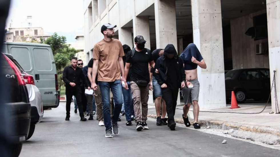 Κατηγορούμενοι